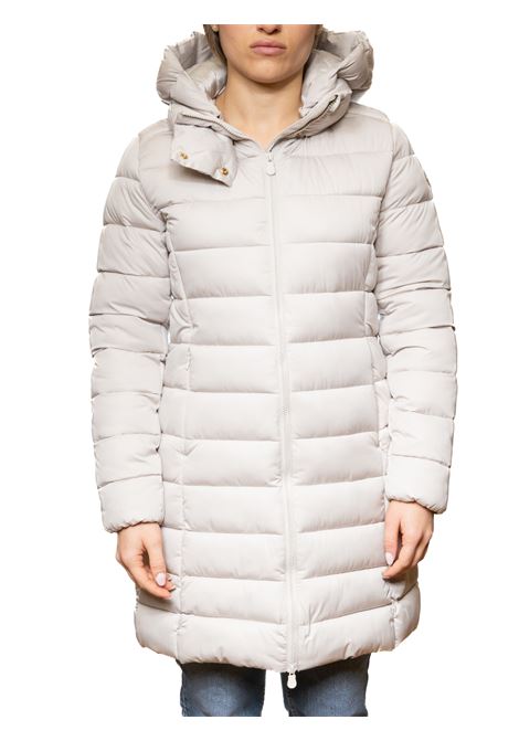 giubbino enis beige SAVE THE DUCK | D42445WENIS-40019